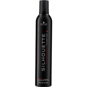 Schwarzkopf Professional Silhouette Super Hold Mousse (500 ml)