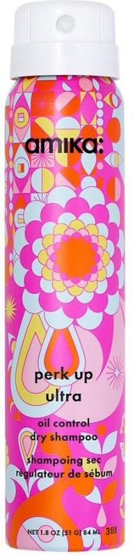 Amika - Perk Up Ultra Oil Control - Droogshampoo - 84 ml