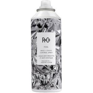 R+Co - Foil Frizz & Static Control Spray - 193 ml - Haarlak