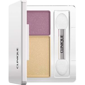 Clinique All About Shadow Duo 18 Beach Plum