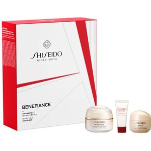 Shiseido - Benefiance - Oogverzorgingsset - 1 st - Antirimpelritueel