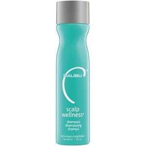 Malibu C - Scalp Therapy Shampoo - 266 ml - Kalmeert Hoofdhuid