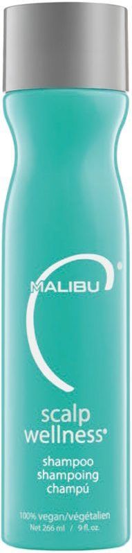 Malibu C - Scalp Therapy Shampoo - 266 ml - Kalmeert Hoofdhuid