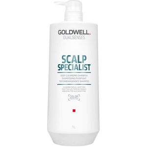 Goldwell Dualsenses Scalp Specialist Deep Cleansing Shampoo (1000ml)