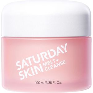 Saturday Skin Melt + Cleanse Makeup Melting Balm (100 ml)