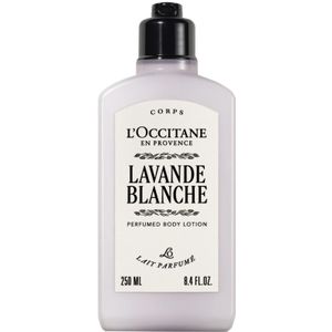 L'OCCITANE - Lichaamsmelk Lavande Blanche - 250 ml
