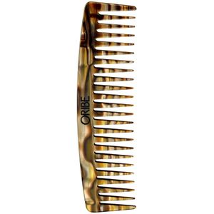 Oribe - Detangling Comb - Kam - Handgemaakt - Brede Tanden - Italiaans Hars