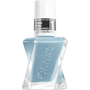 Essie - Gel Couture - Nagellak - Kasjmierblauw - Vegan
