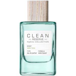 Clean - Reserve H2EAU Water Lotus - Eau de Parfum - 100 ml
