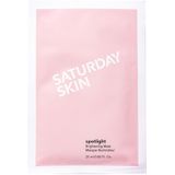 Saturday Skin Spotlight Brightening Mask (1 pcs)