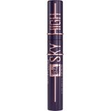 Maybelline - Lash Sensational Sky High Mascara - Plumb Twilight - Bamboe-Extract