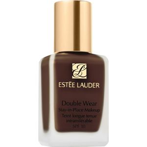 Estée Lauder - Double Wear Stay-In-Place Foundation - 9N1 Ebony - Vloeibare Foundation - Olievrij