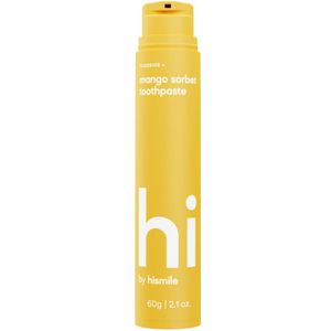 Hismile Hi by Hismile Mango Sorbet Toothpaste (60 g)