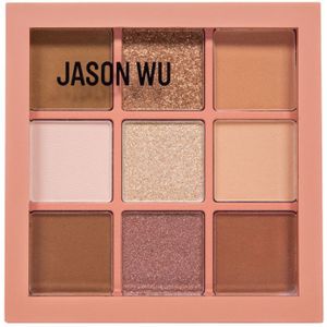 Jason Wu - Flora 9 - Oogschaduwpalette - Desert Rose - 0,65g