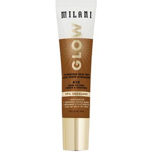 Milani Glow Hydrating Skin Tint Dark To Deep (30ml)