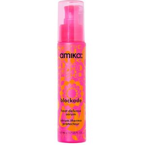 Amika - Blockade Heat Defense Serum - 50ml - Hittebeschermend Haarserum