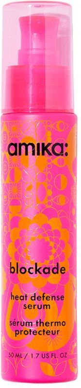 Amika - Blockade Heat Defense Serum - 50ml - Hittebeschermend Haarserum