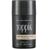 Toppik Hair Building Fibers Lichtblond - 12 gram - Cosmetische Haarverdikker - Verbergt haaruitval - Direct voller haar