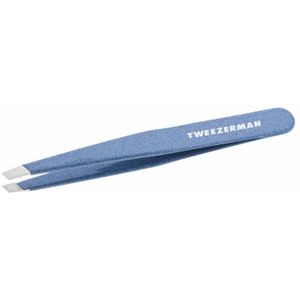 Tweezerman Slant Tweezer Granite Sky