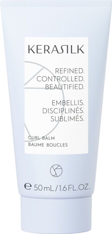 Kerasilk - Curl Balm - 50ml - Vegan - CO2 Gecompenseerd