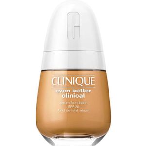 Clinique Even Better Clinical Serum Foundation SPF 20 Wn 98 Cream Caramel