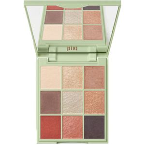 Pixi Eye Effect Shadow Palette Hazelnut Haze