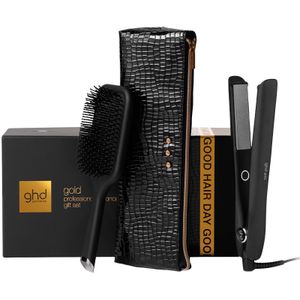 ghd - gold® - Styler Geschenkset - Haarstyling