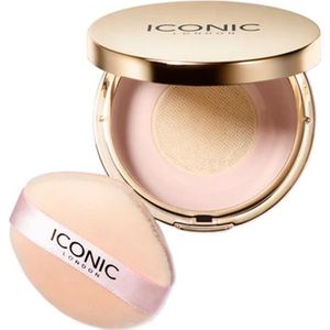ICONIC LONDON Velvet Blur Translucent Setting Powder