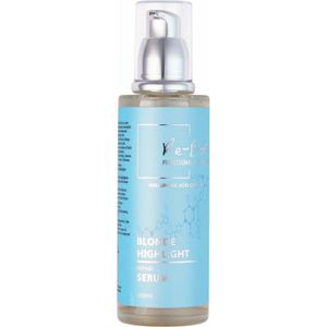 Re-Born - Blonde Highlight Repair Serum - 100 ml - Haarserum