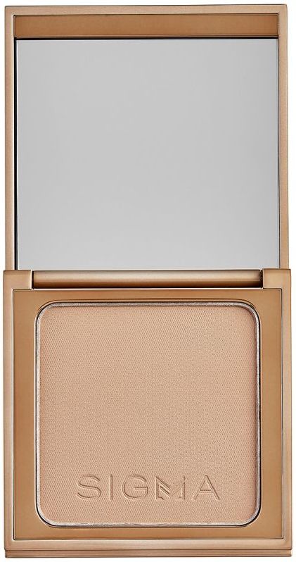 Sigma Beauty Matte Bronzer Bronzer met Matterend Effect Tint Light 8 g