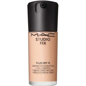 MAC Cosmetics Studio Fix Fluid Broad Spectrum SpF15 N4.5