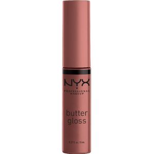 NYX Professional Makeup Butter Lip Gloss Spiked Toffee