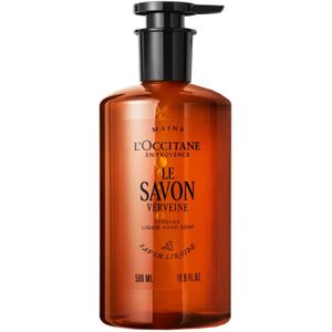 L’Occitane en Provence Shea Butter Verbena Liquid Hand Soap (500 ml)