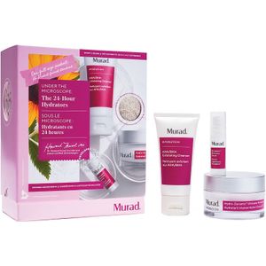 Murad The 24-Hour Hydrators Kit (60 + 50 + 5 ml)