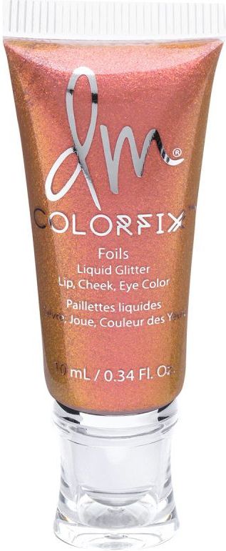 Danessa Myricks Beauty Colorfix Foils - Crèmekleurige Hybride - Oogschaduw