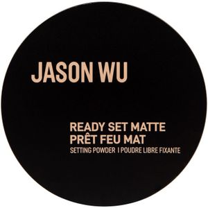 Jason Wu Ready Set Matte Setting Powder Translucent Banana