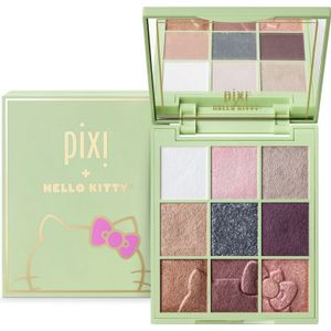 Pixi + Hello Kitty - Eye Effects Palette