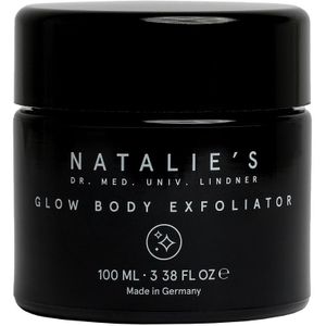 Natalie´s Cosmetics Glow Body Exfoliator (100 ml)