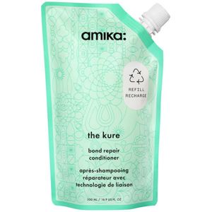 Amika The Kure Bond Repair Conditioner Refill Pouch (500 ml)