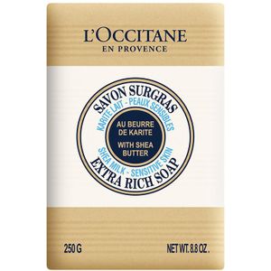 L'Occitane Shea Soap Milk (250g)