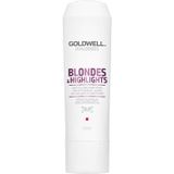 Goldwell Dualsenses Blondes & Highlights Anti-Yellow Conditioner (200ml)