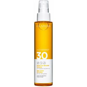 Clarins Sun Care Oil Mist SPF 30 Body (150ml)