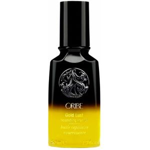 Oribe Gold Lust hydraterende en voedende haarolie voor Glanzend en Zacht Haar 50 ml