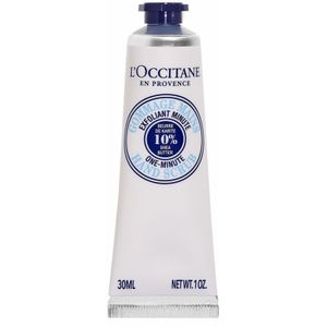 L'Occitane - Shea One Minute Hand Scrub - 30 ml - Handcrème