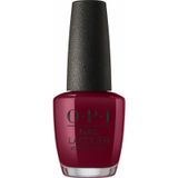 OPI Nail Lacquer Como se Llama