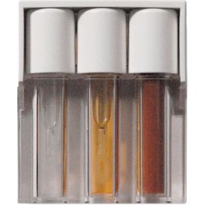 CLE Cosmetics - Lip Care Trio - Hydraterende Lipbehandelingen