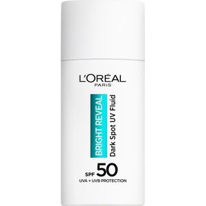 L'Oréal Paris Bright Reveal Niacinamide Dark Spot UV Fluid SPF50 (50 ml)
