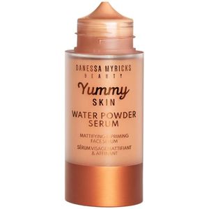 Danessa Myricks Beauty - Yummy Skin Water Powder Serum Primer - 30 g