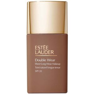 Estée Lauder Double Wear Sheer Matte Long Wear Makeup 7N1 Deep Amber