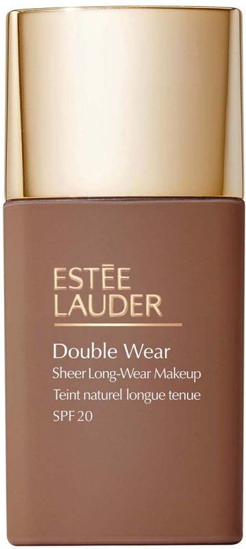 Double Wear Sheer - Foundation - Licht - Frisse Matte Finish